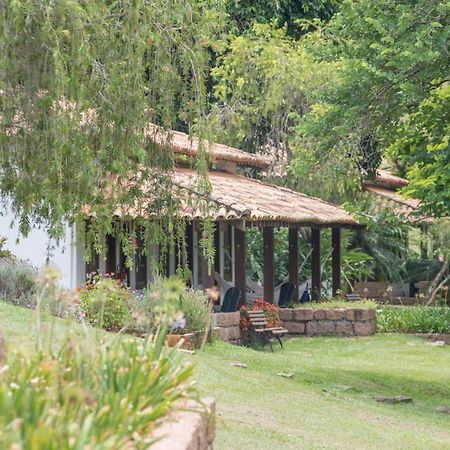 Fazenda Capoava Villa อิตู ภายนอก รูปภาพ