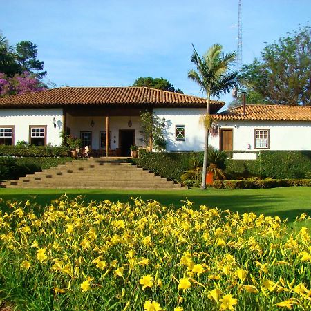 Fazenda Capoava Villa อิตู ภายนอก รูปภาพ