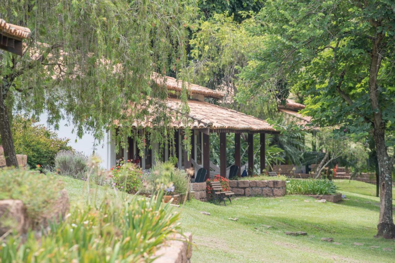Fazenda Capoava Villa อิตู ภายนอก รูปภาพ