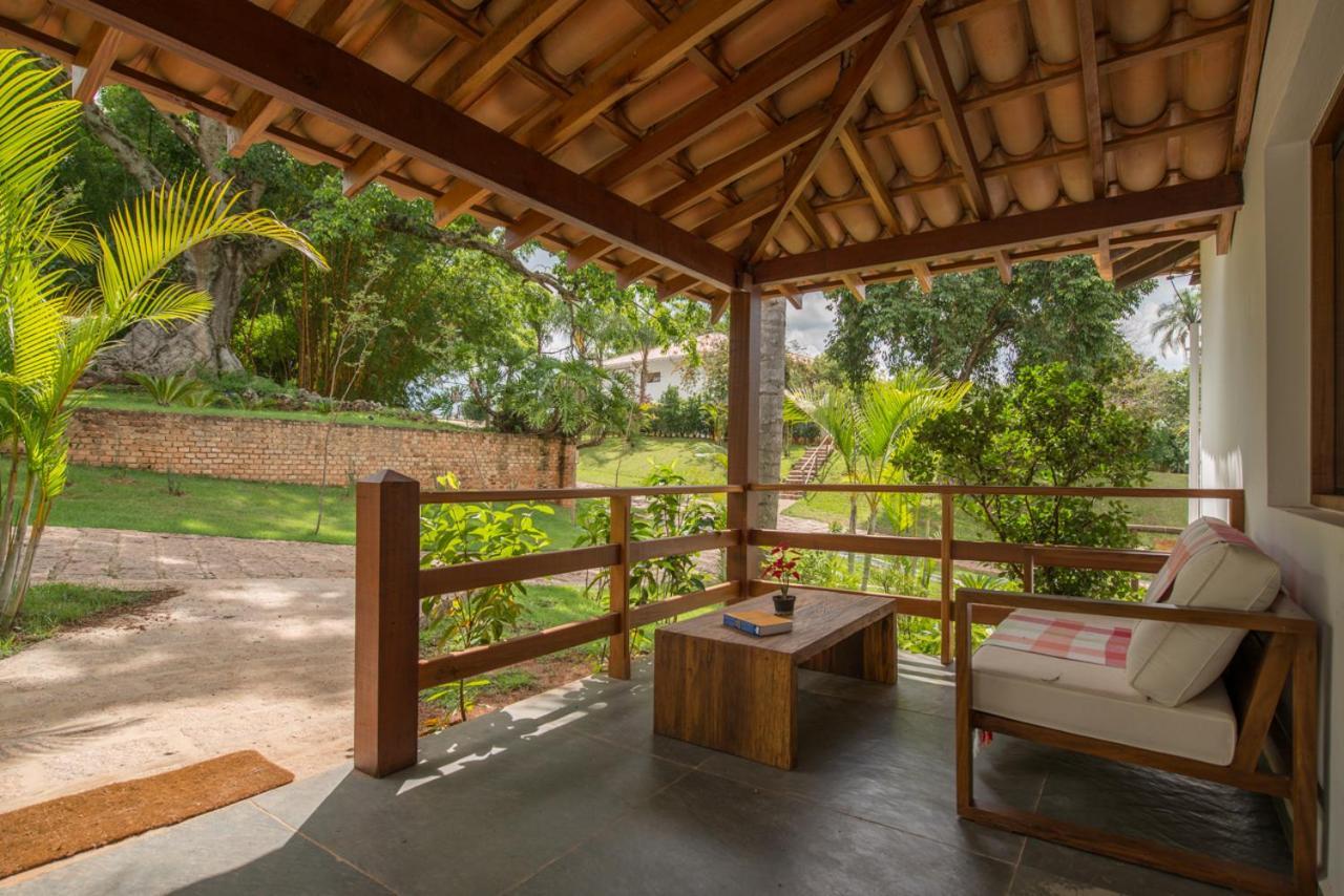 Fazenda Capoava Villa อิตู ภายนอก รูปภาพ