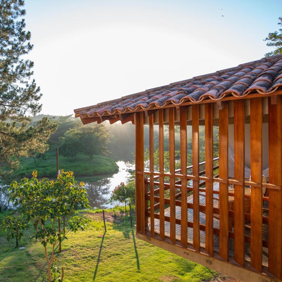 Fazenda Capoava Villa อิตู ภายนอก รูปภาพ