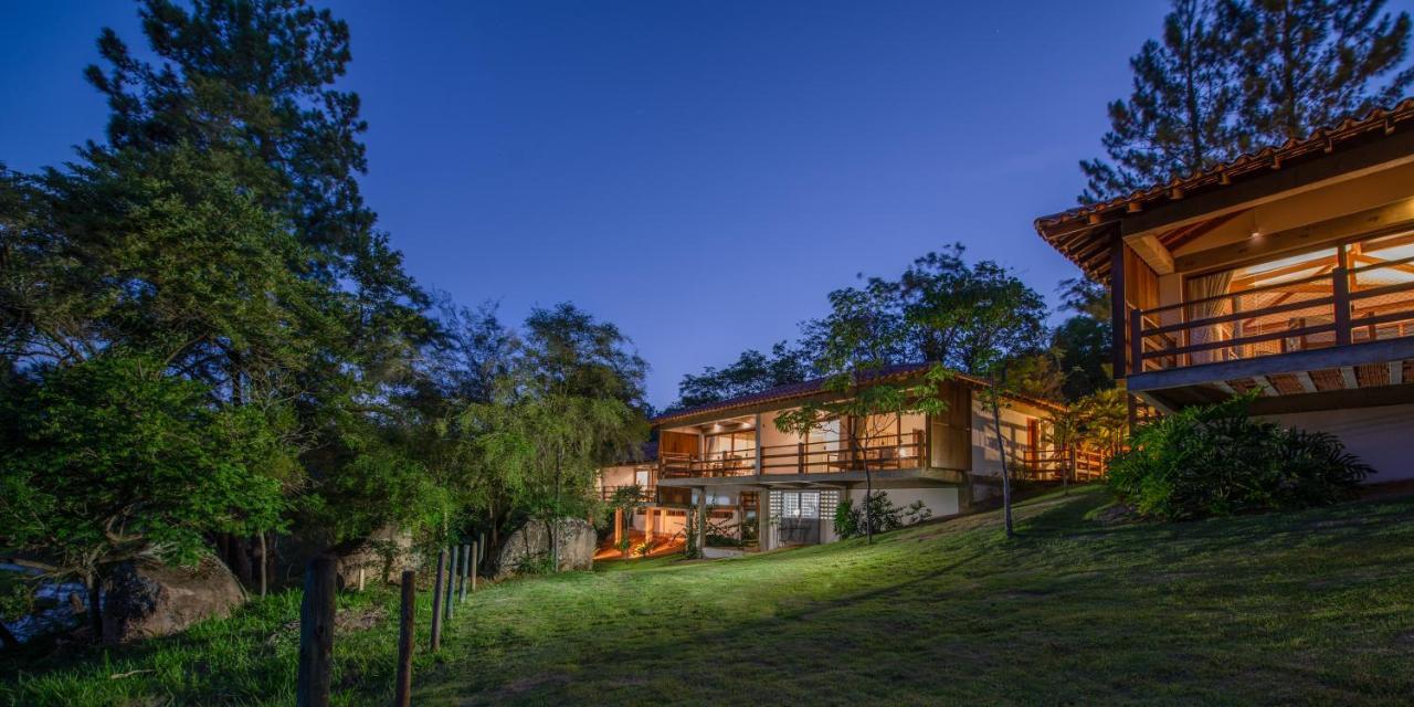 Fazenda Capoava Villa อิตู ภายนอก รูปภาพ
