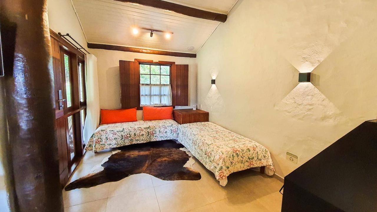 Fazenda Capoava Villa อิตู ภายนอก รูปภาพ