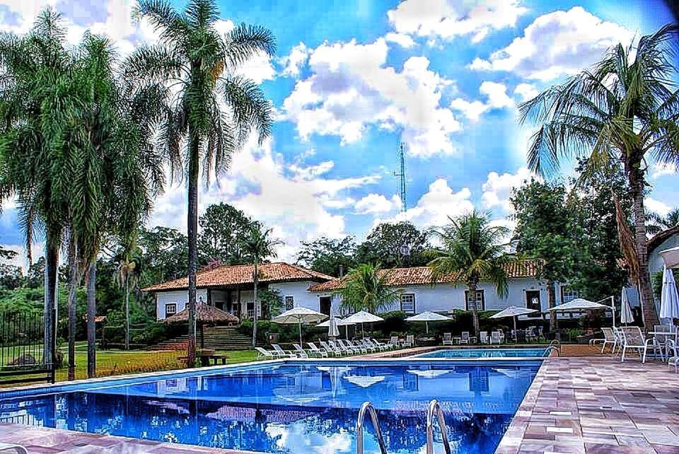 Fazenda Capoava Villa อิตู ภายนอก รูปภาพ