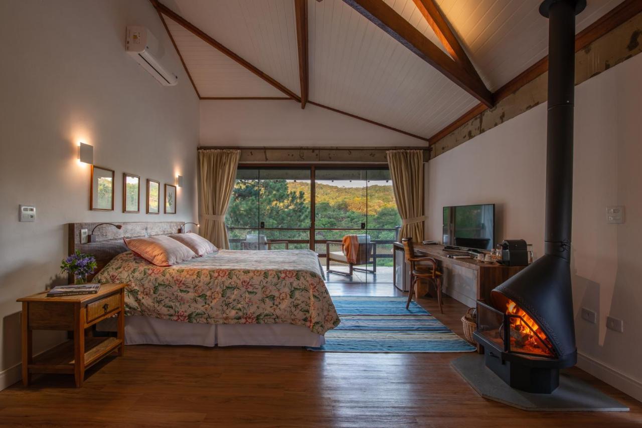 Fazenda Capoava Villa อิตู ภายนอก รูปภาพ