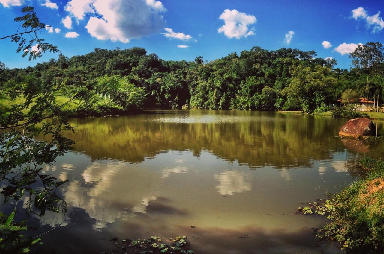 Fazenda Capoava Villa อิตู ภายนอก รูปภาพ