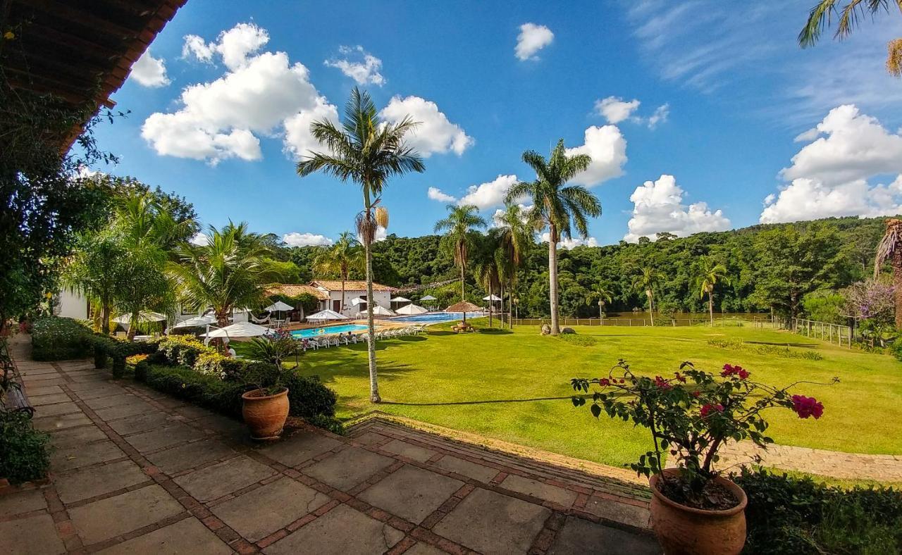 Fazenda Capoava Villa อิตู ภายนอก รูปภาพ
