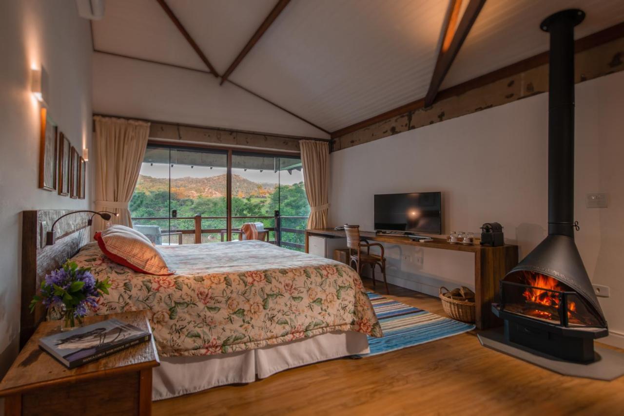 Fazenda Capoava Villa อิตู ภายนอก รูปภาพ