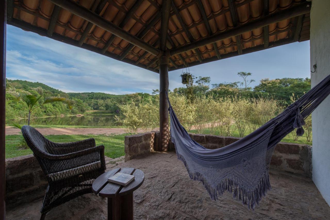Fazenda Capoava Villa อิตู ภายนอก รูปภาพ