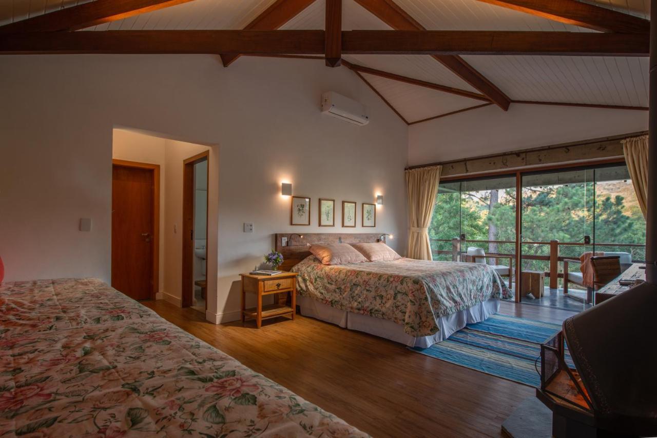 Fazenda Capoava Villa อิตู ภายนอก รูปภาพ
