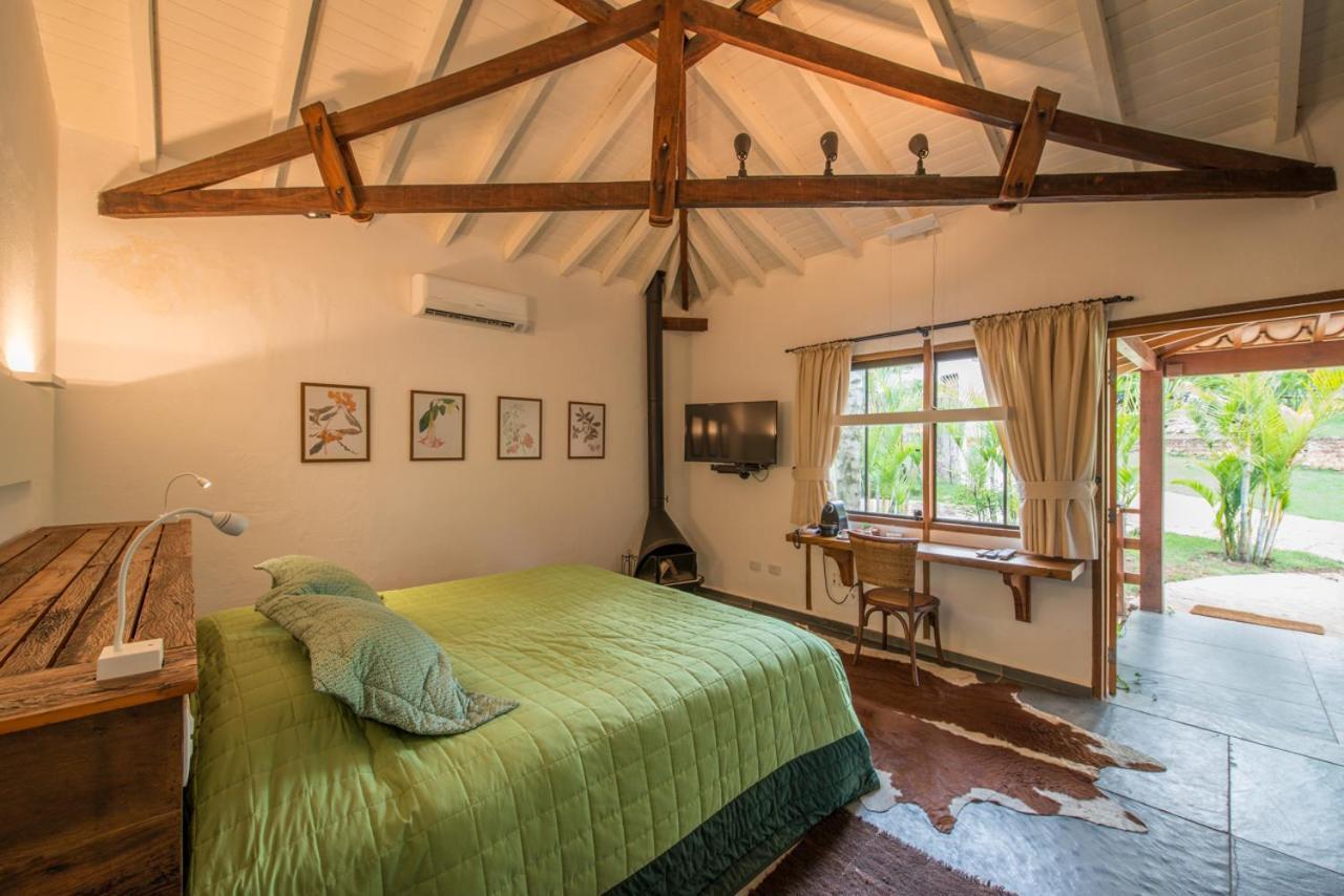 Fazenda Capoava Villa อิตู ภายนอก รูปภาพ