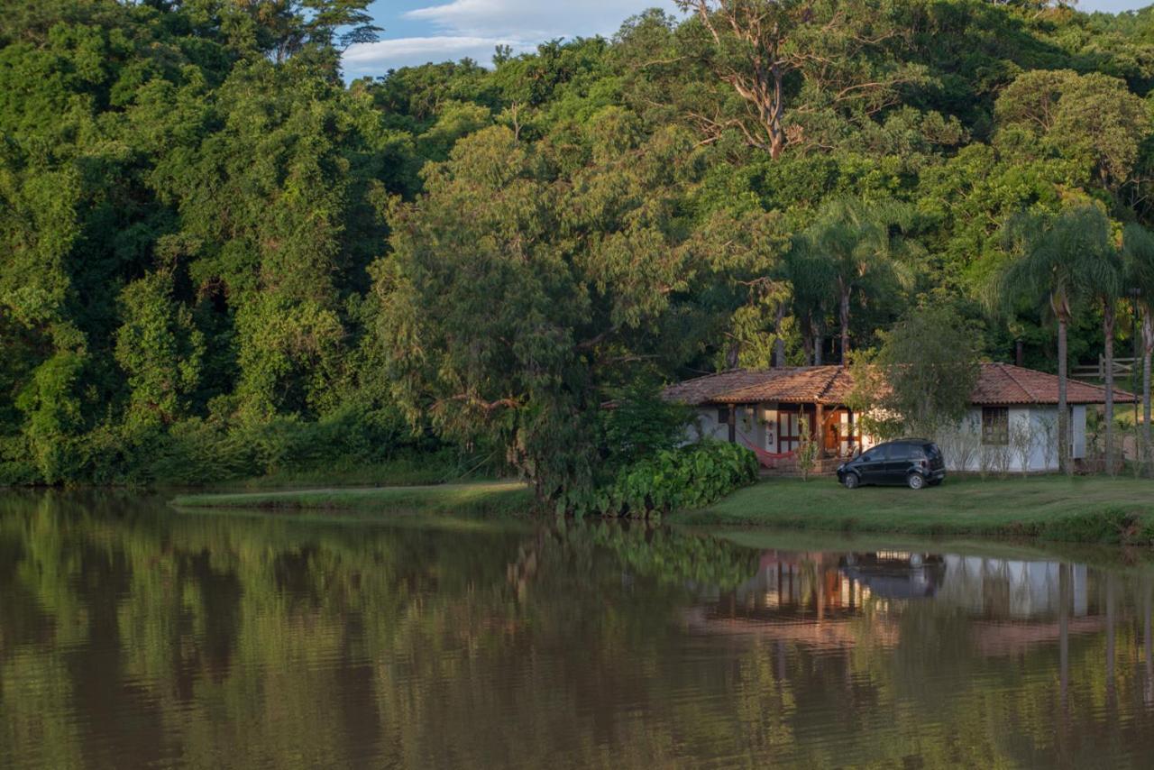 Fazenda Capoava Villa อิตู ภายนอก รูปภาพ