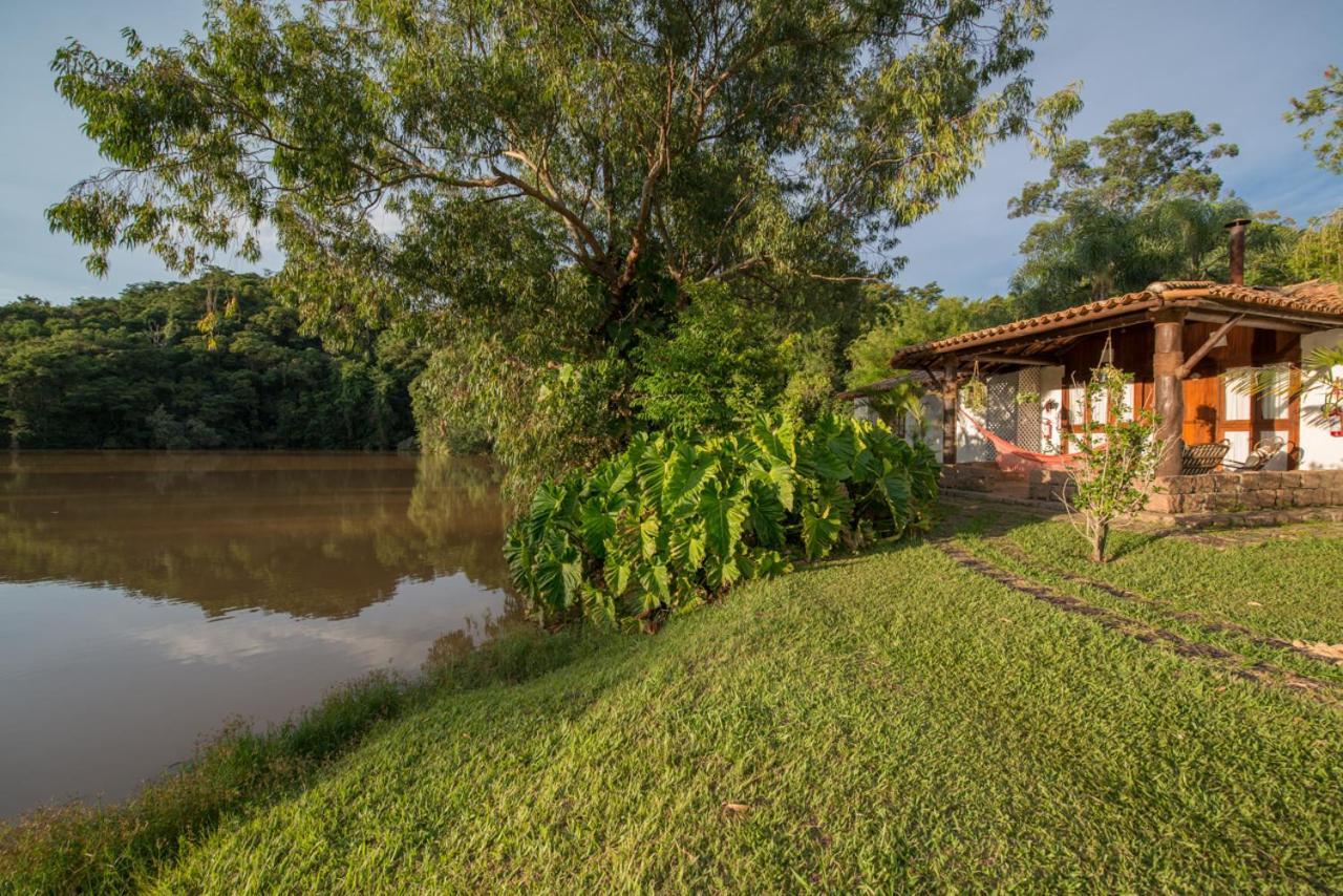Fazenda Capoava Villa อิตู ภายนอก รูปภาพ