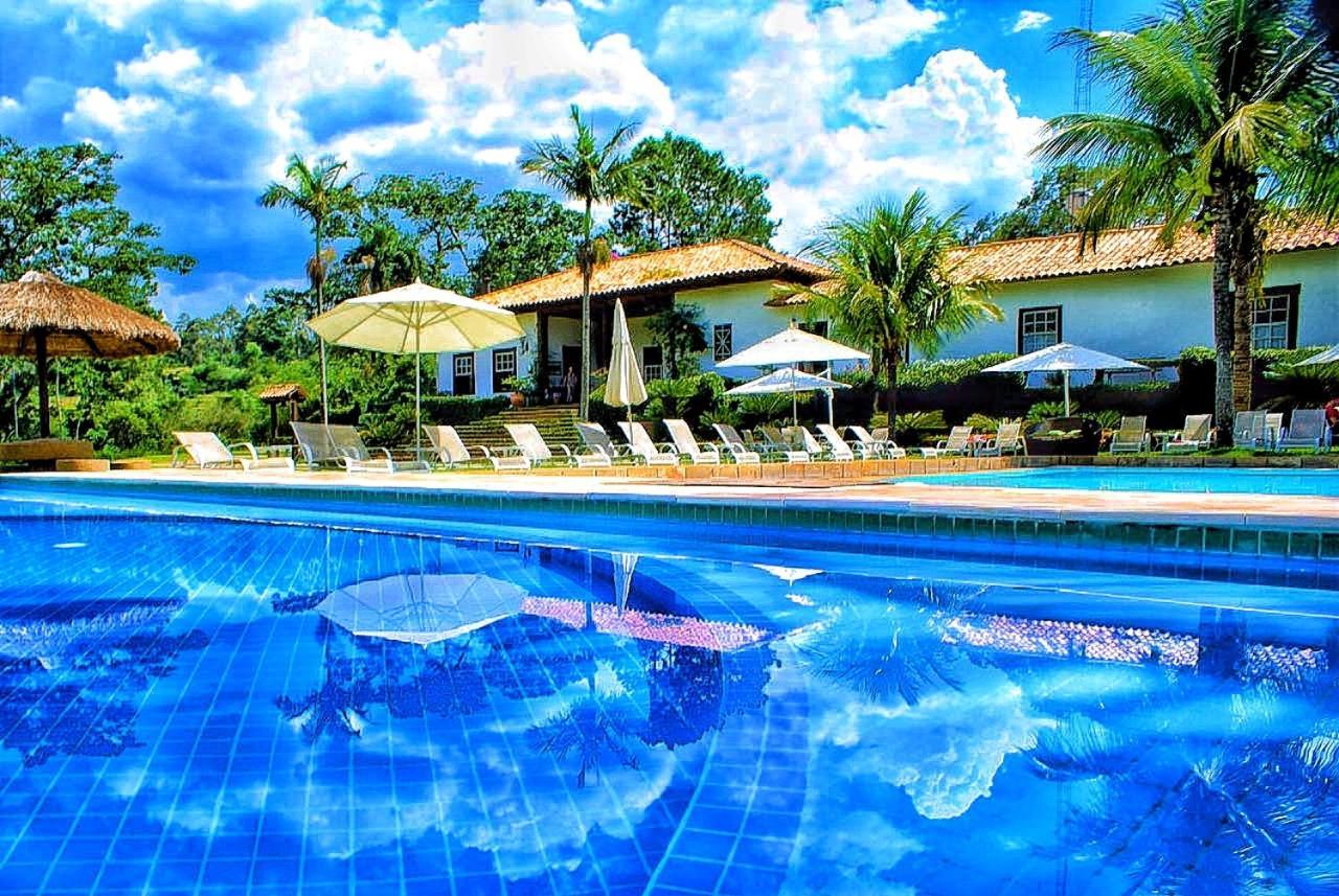 Fazenda Capoava Villa อิตู ภายนอก รูปภาพ