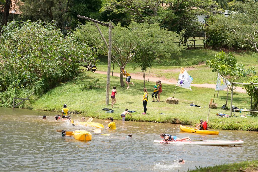 Fazenda Capoava Villa อิตู ภายนอก รูปภาพ