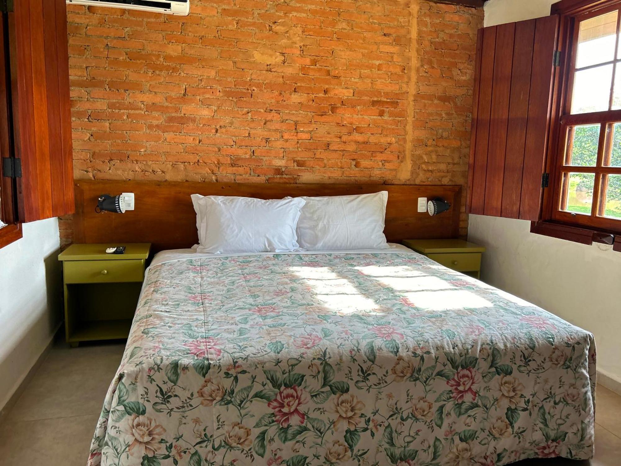 Fazenda Capoava Villa อิตู ภายนอก รูปภาพ
