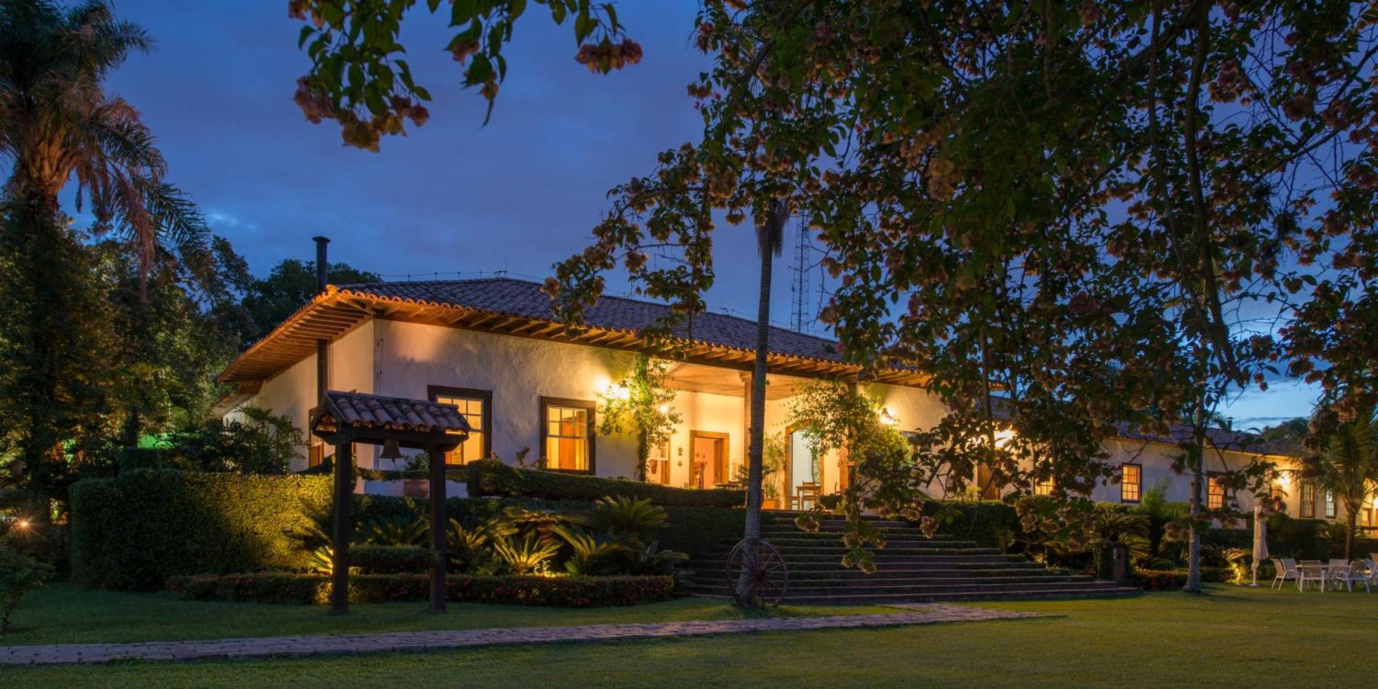 Fazenda Capoava Villa อิตู ภายนอก รูปภาพ