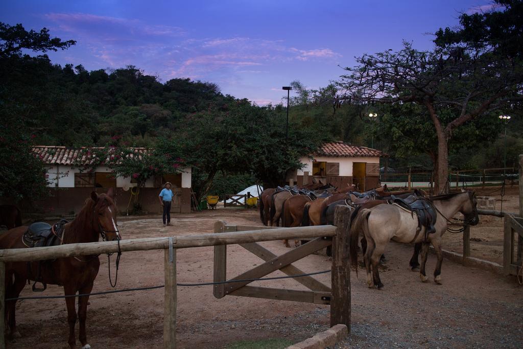 Fazenda Capoava Villa อิตู ภายนอก รูปภาพ