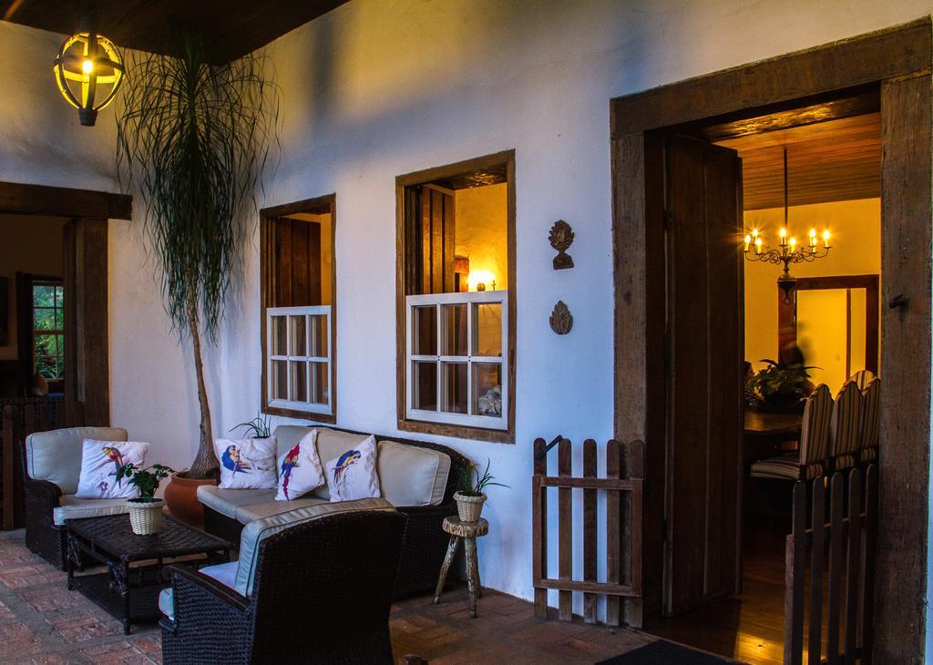 Fazenda Capoava Villa อิตู ภายนอก รูปภาพ