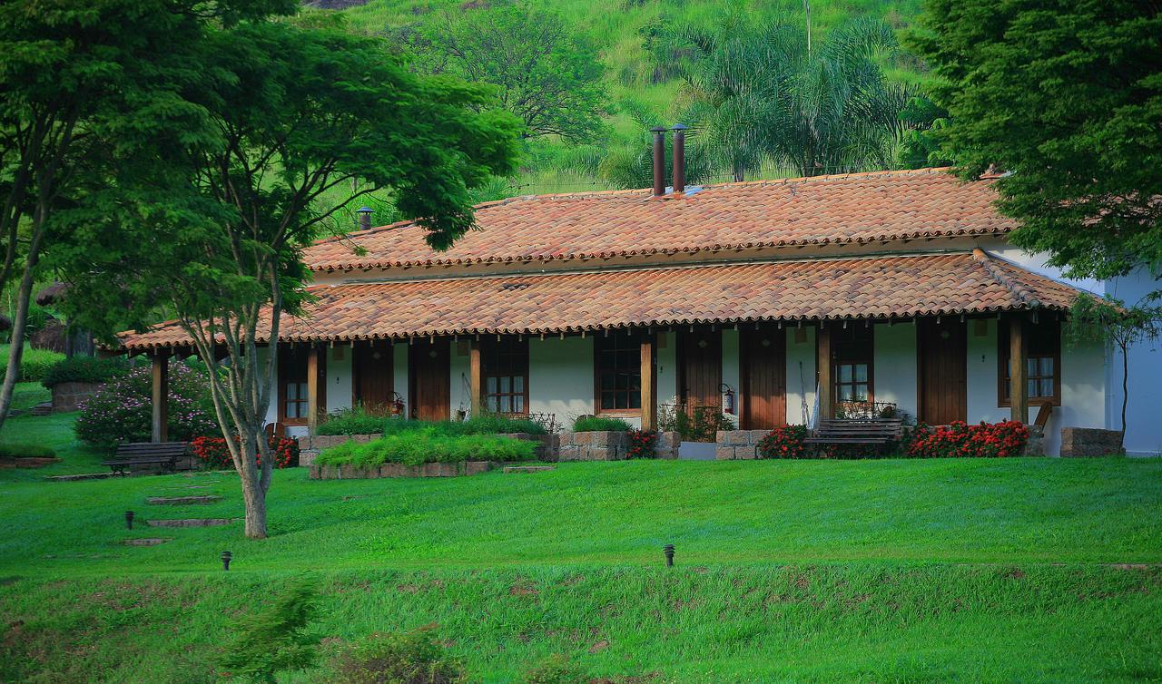 Fazenda Capoava Villa อิตู ภายนอก รูปภาพ