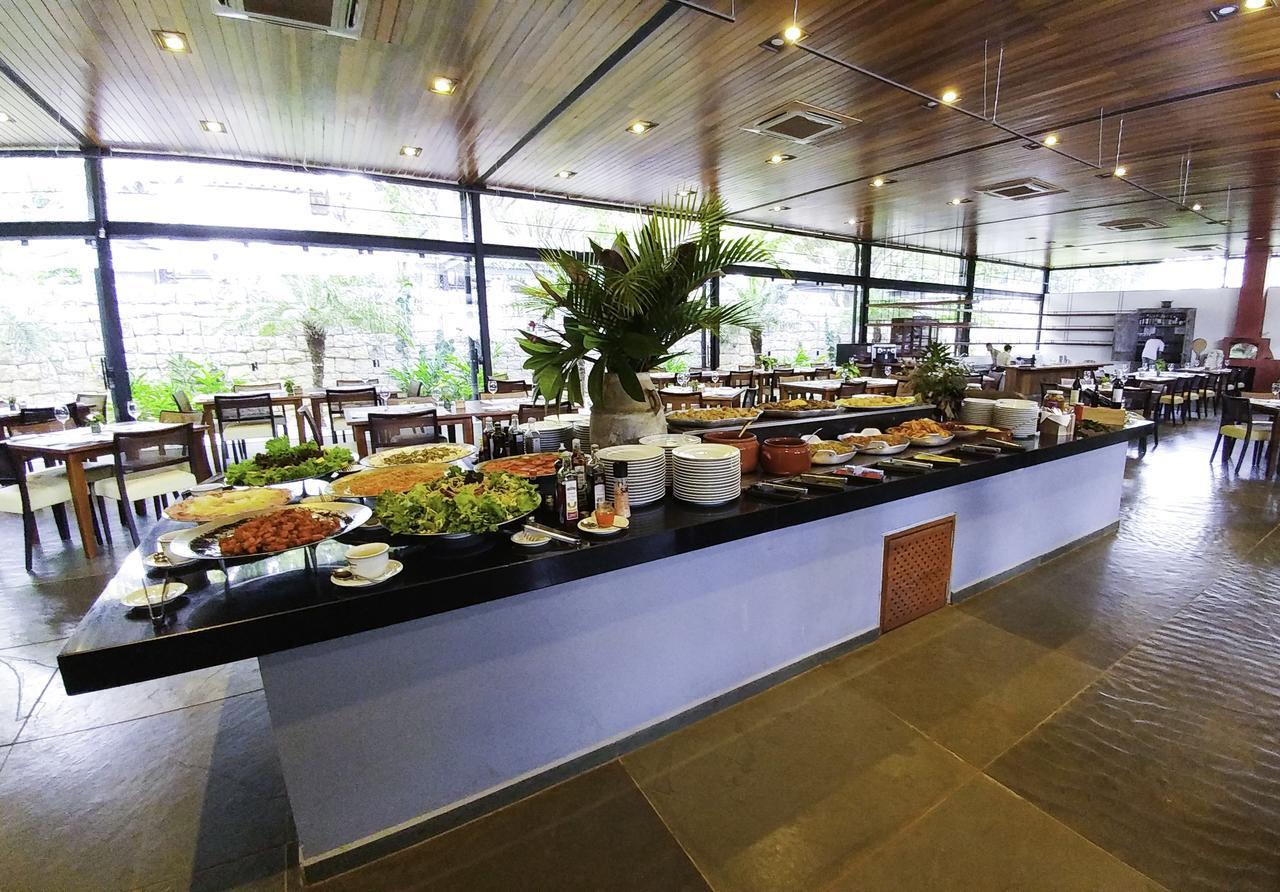 Fazenda Capoava Villa อิตู ภายนอก รูปภาพ