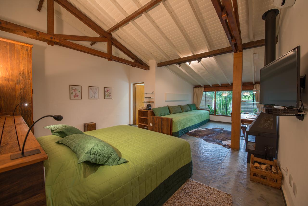 Fazenda Capoava Villa อิตู ภายนอก รูปภาพ