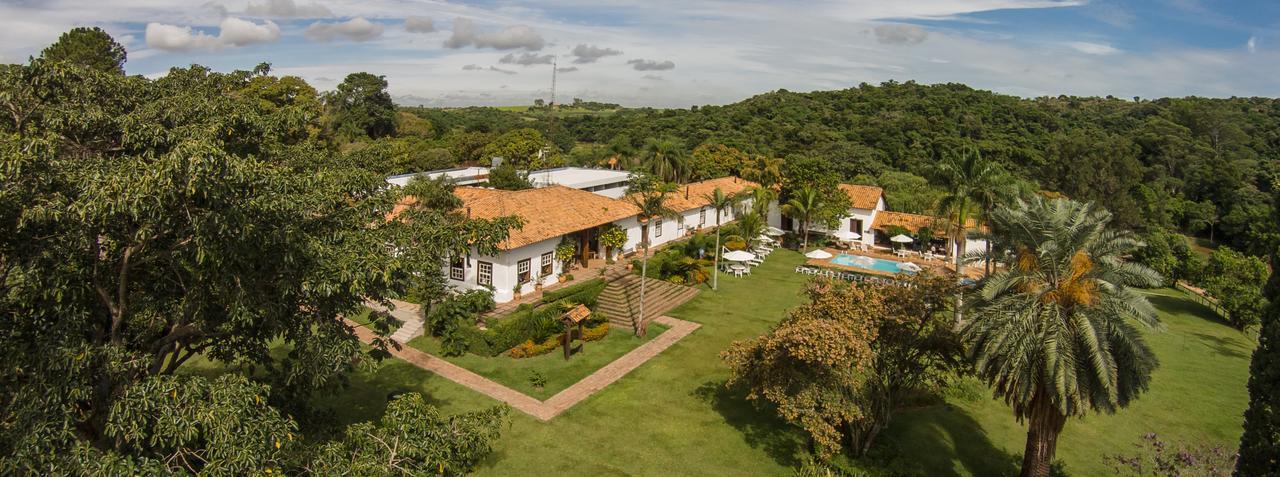 Fazenda Capoava Villa อิตู ภายนอก รูปภาพ