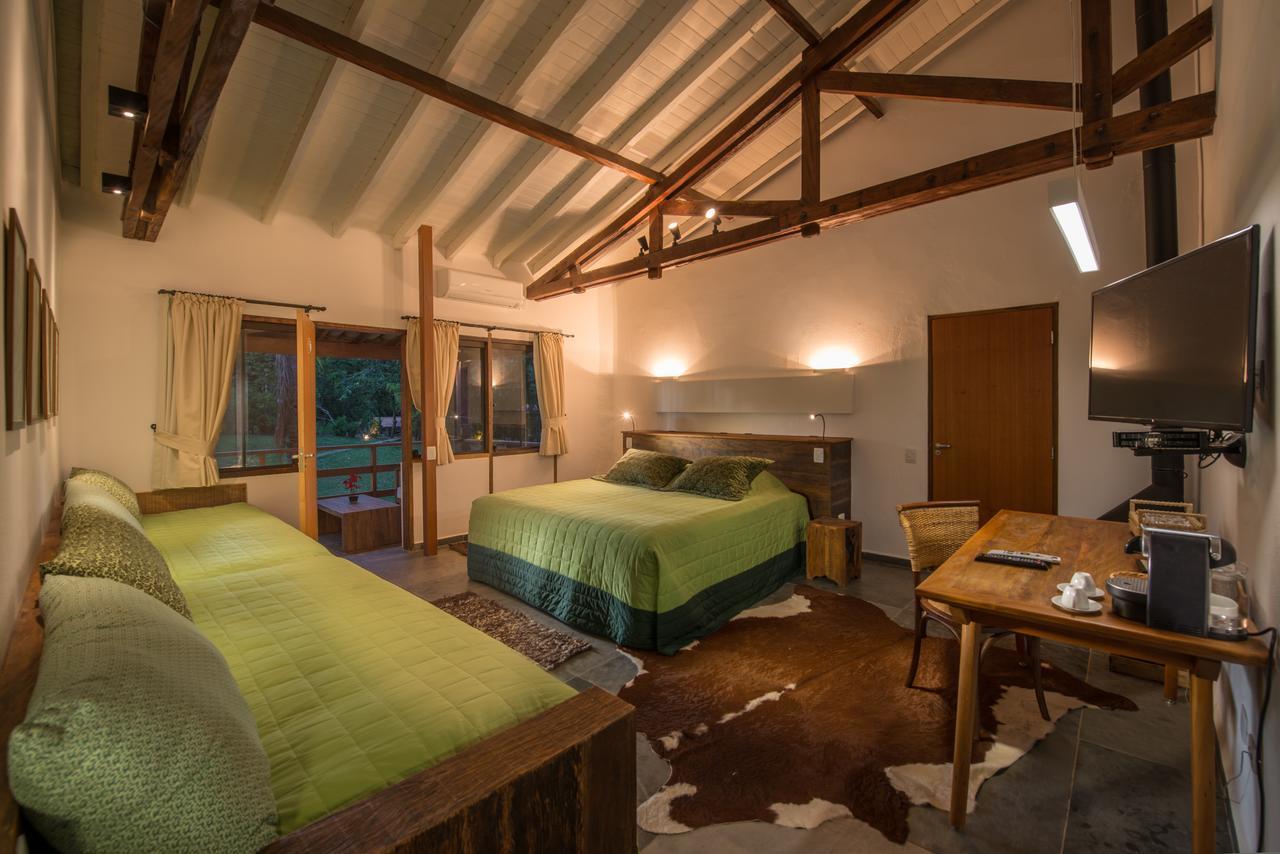 Fazenda Capoava Villa อิตู ภายนอก รูปภาพ